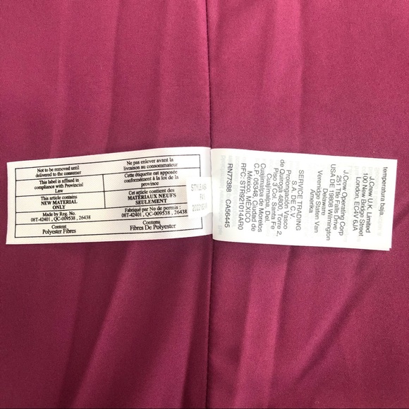 ❤️Last One - XS❤️ J. CREW Vest NWT - Picture 8 of 8